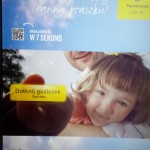 Nadawanie paczki przez paczkomat - krok 1