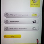 Nadawanie paczki przez paczkomat - krok 3