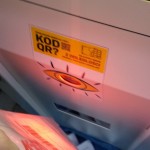 Nadawanie paczki przez paczkomat w nowym sofcie - krok 1