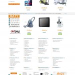 electro-outlet.pl - strona główna sklepu