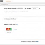 Kwota wpłaty w Allegro.pl