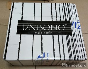 venezia.pl - zawartość paczki